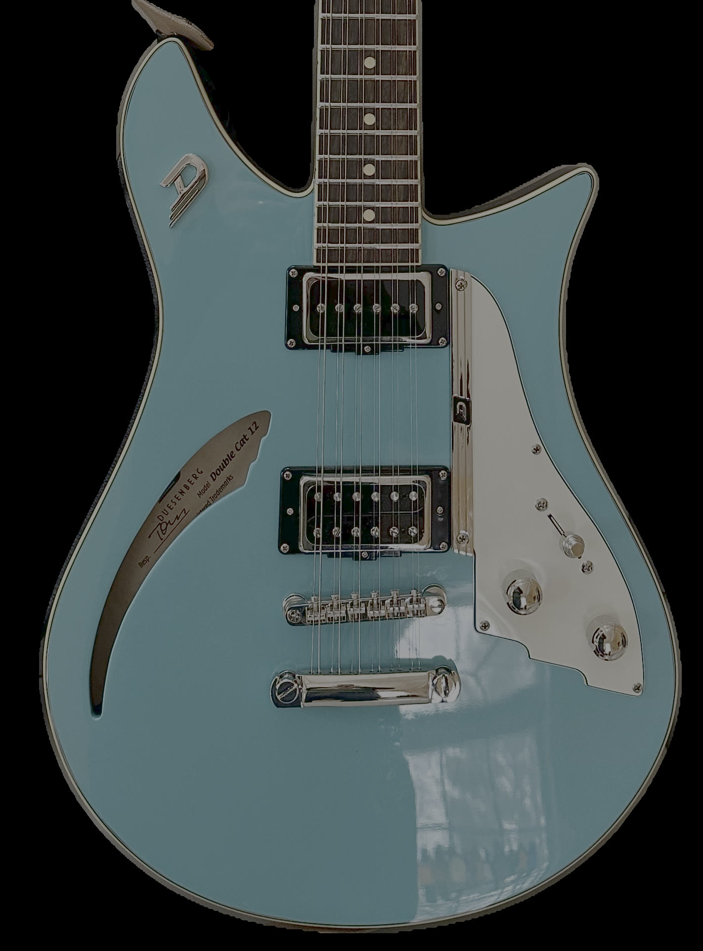 2021 Duesenberg Doublecat 12