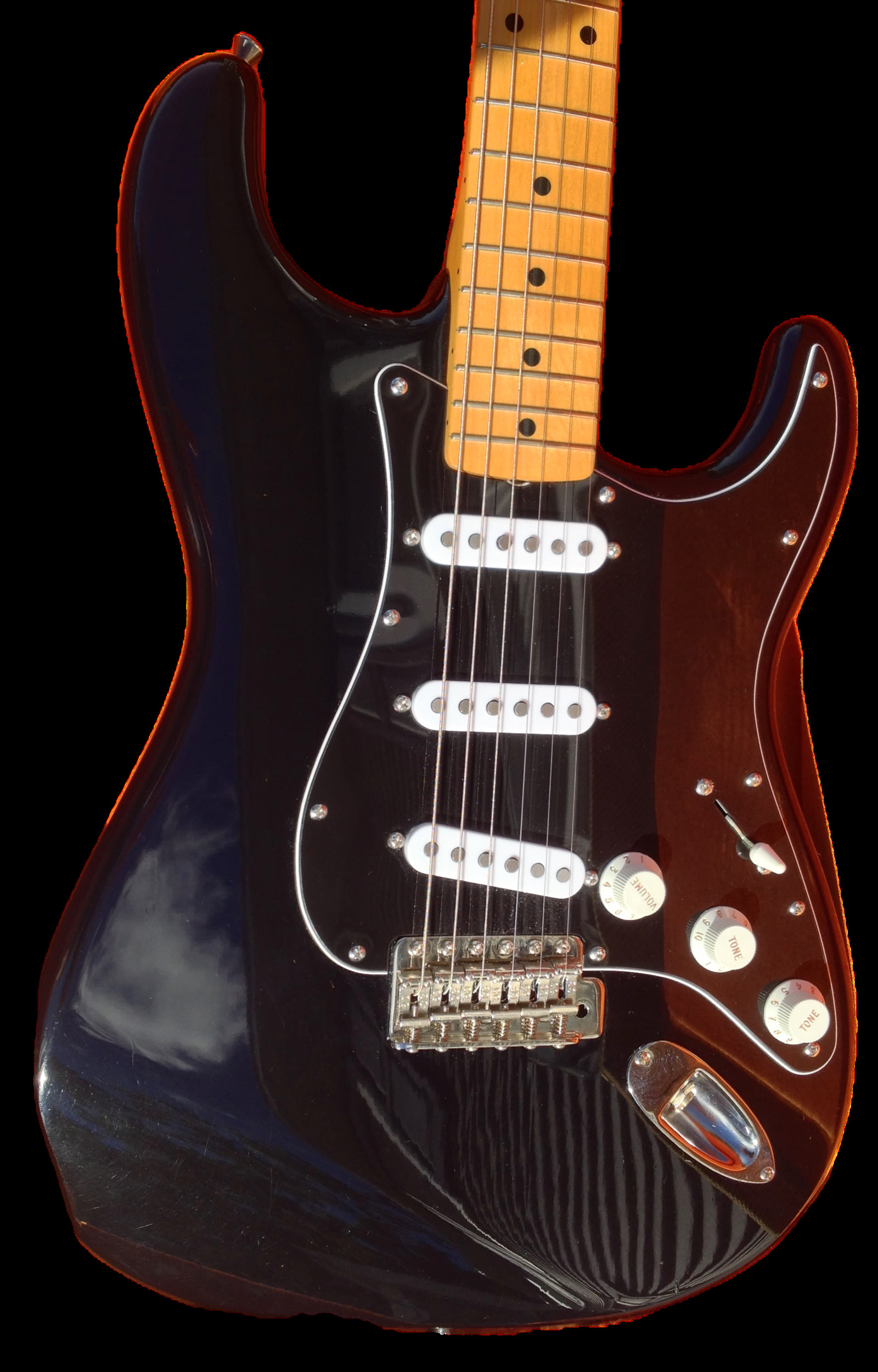 Fender David Gilmour Stratocaster