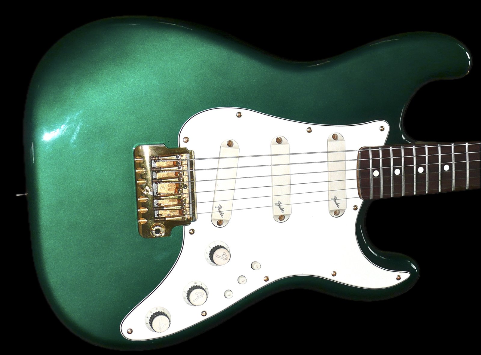 1983 Fender Stratocaster Elite