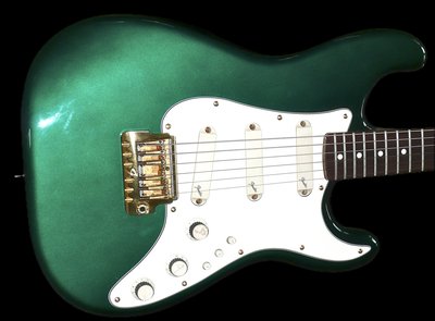 1983 Fender Stratocaster Elite
