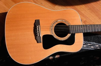 1992 Guild DV-52