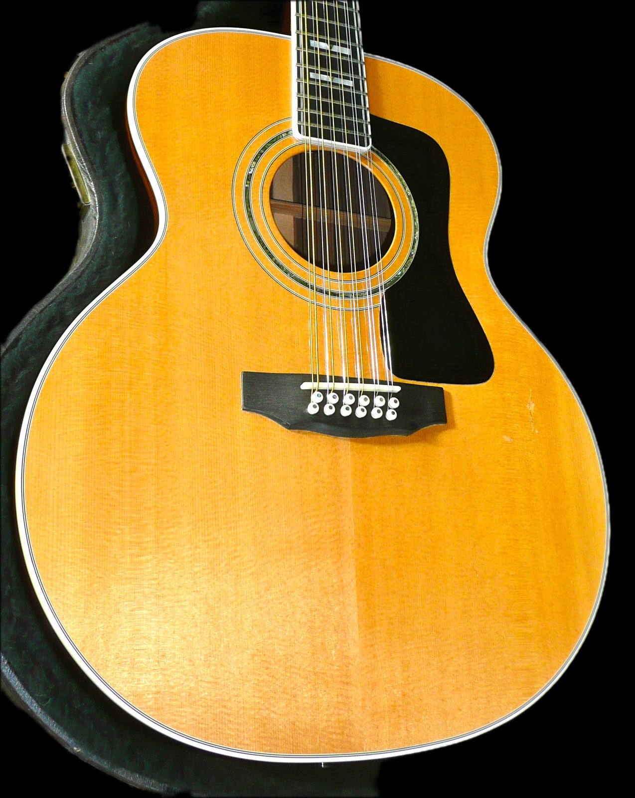 1992 Guild JF-55-12