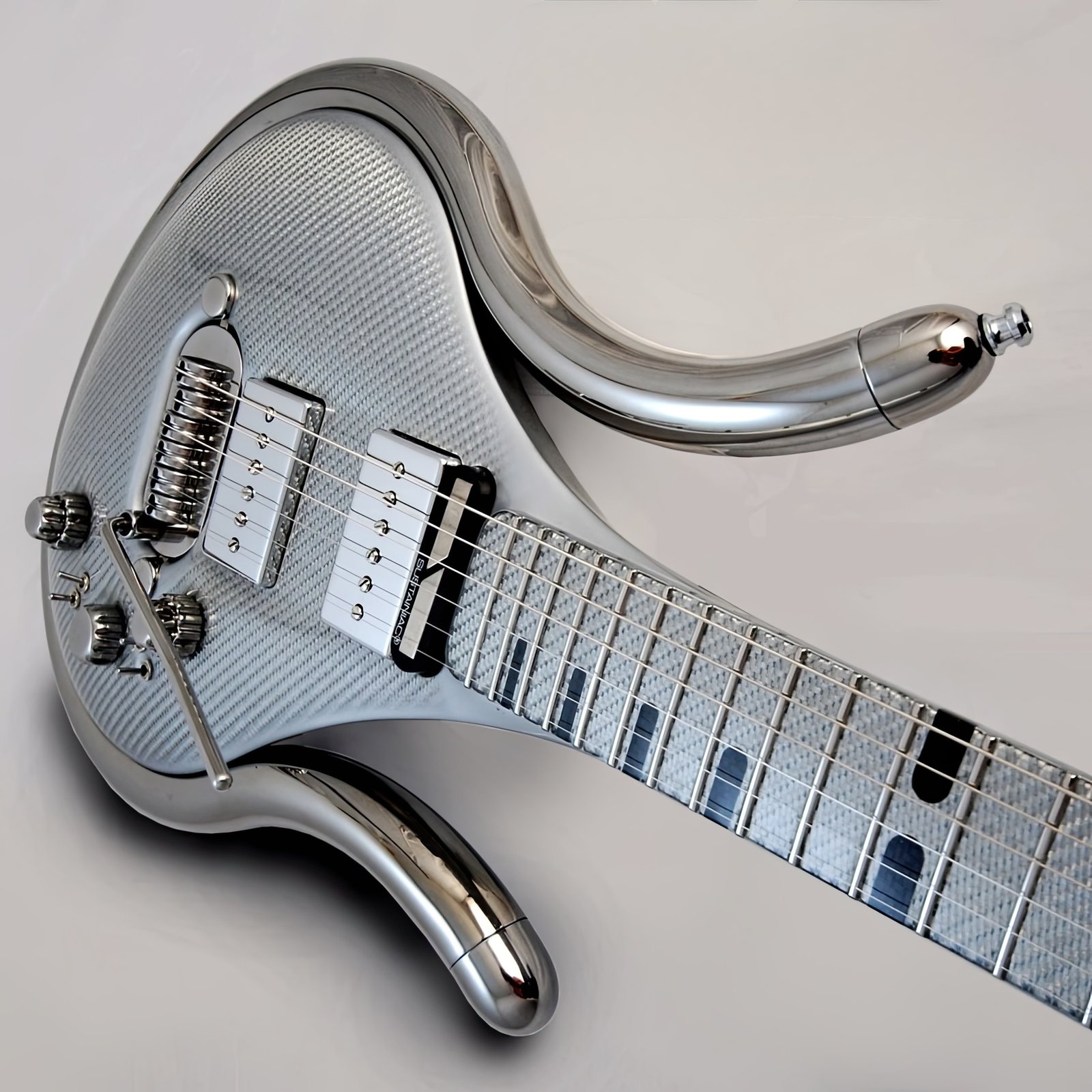 2024 Gus G1 Piezo Vibrato