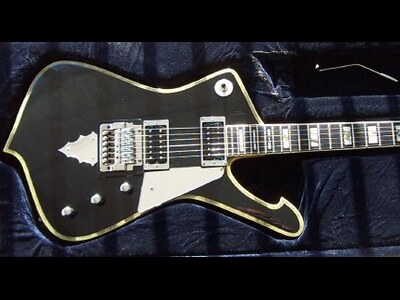 1979 Ibanez Iceman PS-10