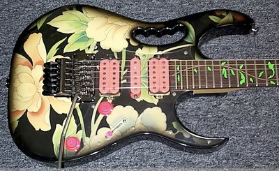 1992 Ibanez JEM77-FP