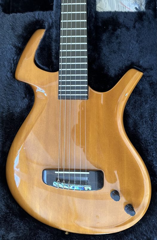 1999 Parker Nylon Fly