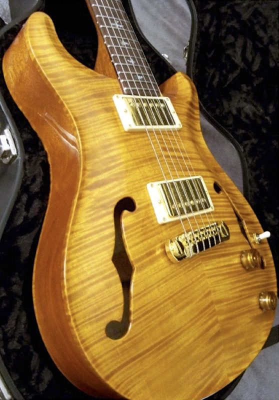 1999 Paul Reed Smith McCarty Archtop II