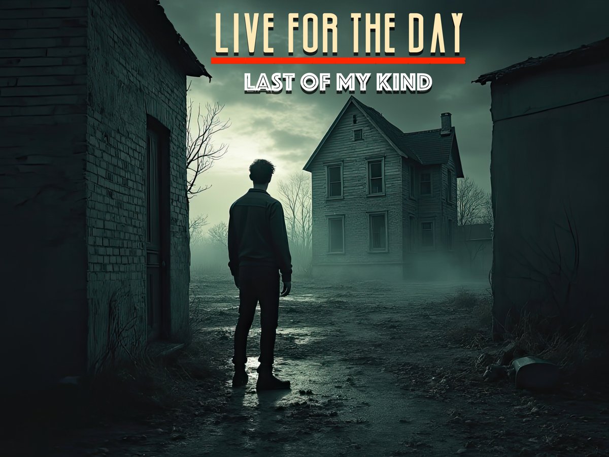 Cover art for Last Of My Kind