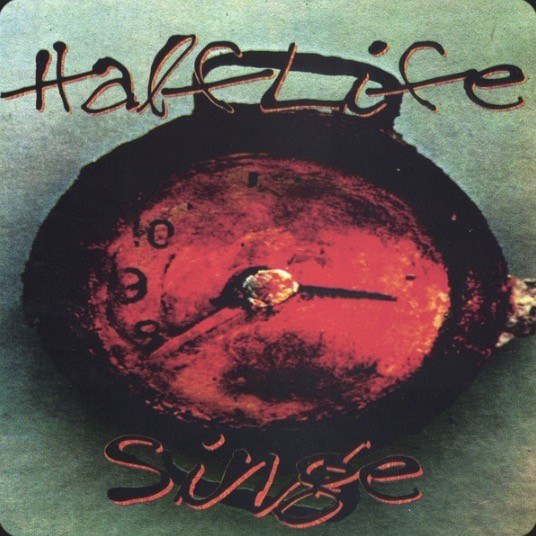 Cover art for Singe by Half Life